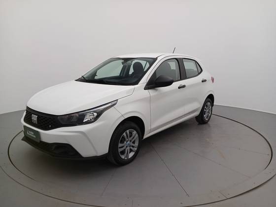 FIAT ARGO 1.0 FIREFLY FLEX MANUAL